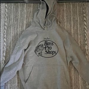 Bass Pro Shops hoodie